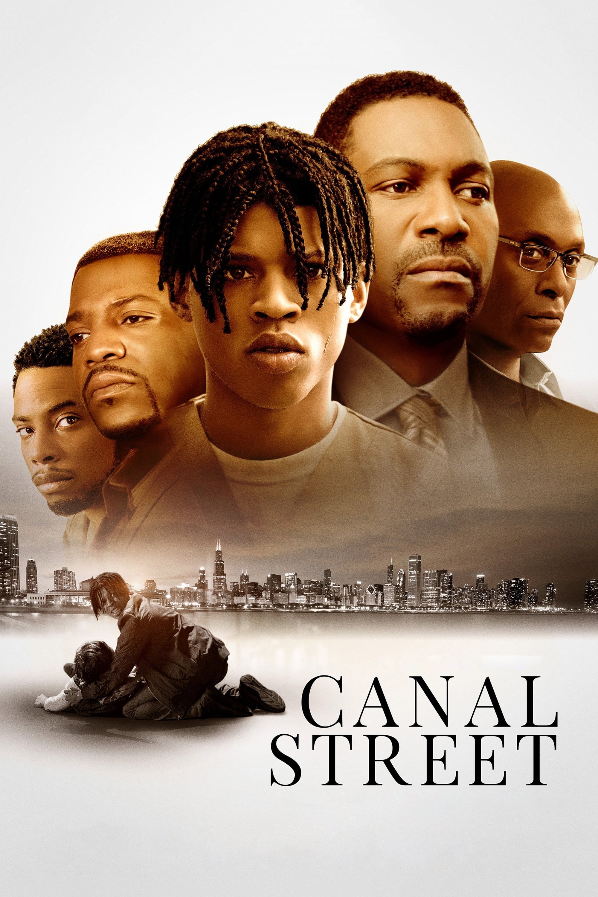 Постер Canal Street
